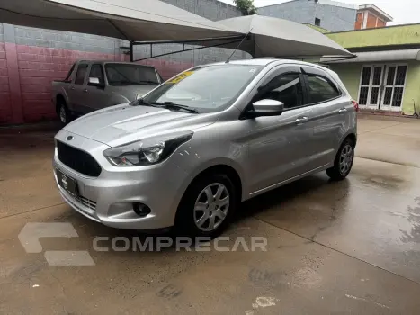 Ka Hatch 1.0 12V 4P FLEX TI-VCT SE