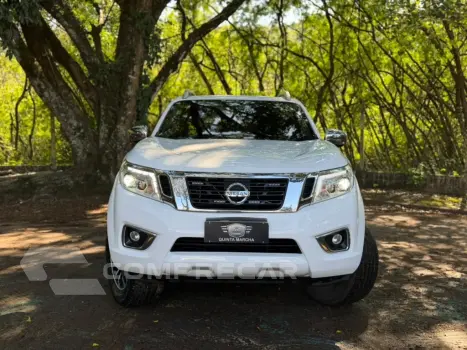 FRONTIER 2.3 16V TURBO DIESEL LE CD 4X4 AUTOMÁTICO