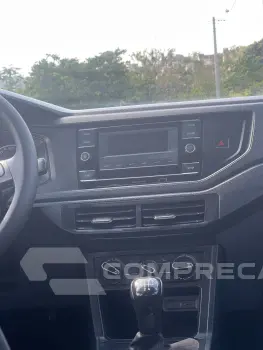 Polo Track 1.0 Flex 12V 5p