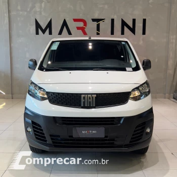 Scudo Cargo 1.5 16V Turbo Diesel