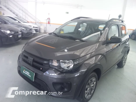 MOBI 1.0 EVO FLEX TREKKING MANUAL