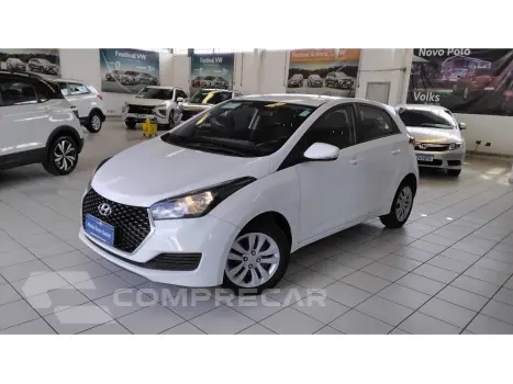 Hyundai HB20 1.6 COMFORT PLUS 16V FLEX 4P AUTOMATICO 4 portas