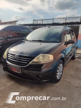 CITROEN C3 1.4 I GLX 8V 4 portas