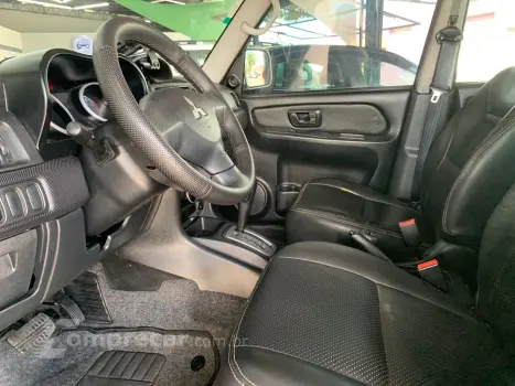 Pajero TR4 2.0/ 2.0 Flex 16V 4x4 Aut.