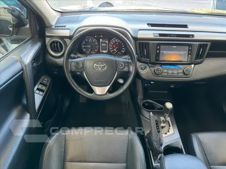 RAV4 2.0 TOP 4X2 16V GASOLINA 4P AUTOMÁTICO