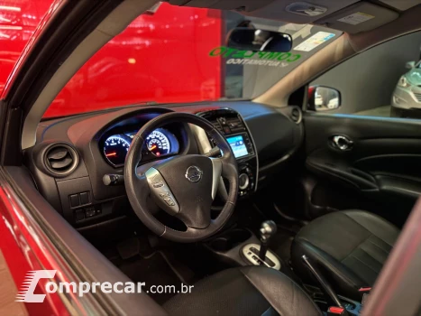 VERSA 1.6 16V Unique