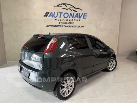 Punto 1.6 16V 4P ESSENCE FLEX