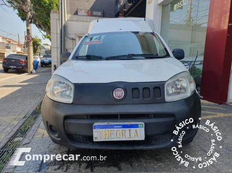FIAT FIORINO 1.4 MPI FURGÃO 8V 2014