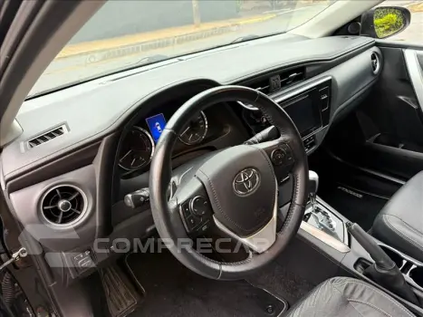 COROLLA 2.0 XRS 16V