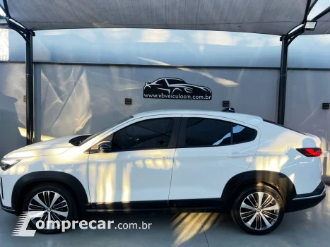 Fastback Audace 1.0 200 T. Flex Aut