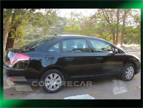 CITROEN C4 2.0 GLX Pallas 16V 4 portas