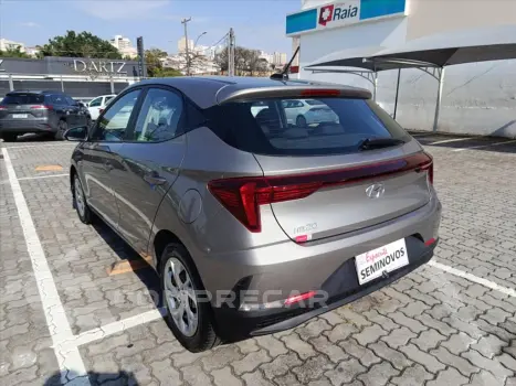 HB20 1.0 12V FLEX COMFORT MANUAL