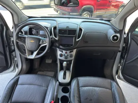 TRACKER LTZ 1.8 16V Flex 4x2 Aut.