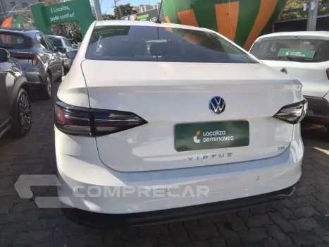 VIRTUS 1.0 170 TSI AUTOMÁTICO
