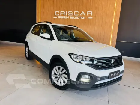 T-CROSS 1.0 200 TSI TOTAL FLEX AUTOMÁTICO