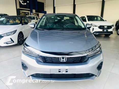 CITY 1.5 i-VTEC FLEX TOURING CVT