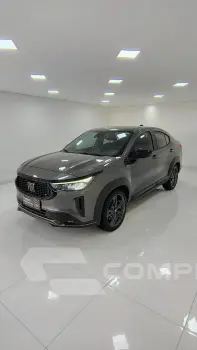 Fiat FASTBACK 1.3 Turbo 270 Abarth 4 portas
