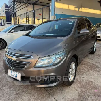 CHEVROLET PRISMA Sed. LTZ 1.4 8V FlexPower 4p 4 portas