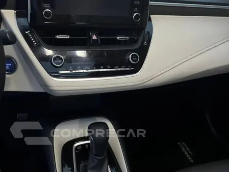 COROLLA - 1.8 VVT-I HYBRID ALTIS PREMIUM CVT