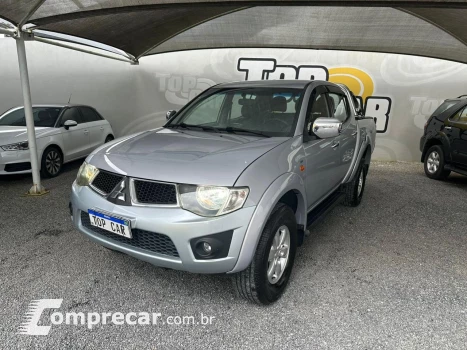 Mitsubishi L200 3.2 Triton 4X4 CD 16V Turbo Intercooler 4 portas