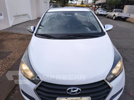 HB20 1.0 12V Comfort Plus