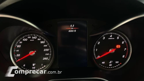 MERCEDES-BENZ C 180 1.6 CGI AVANTGARDE