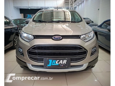 ECOSPORT 1.6 FREESTYLE 16V FLEX 4P MANUAL