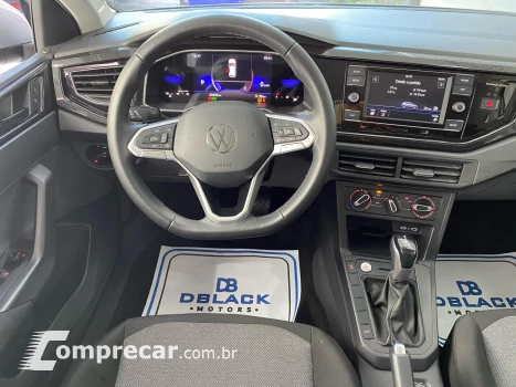 Polo Comfortline TSI 1.0 Flex 12V Aut.