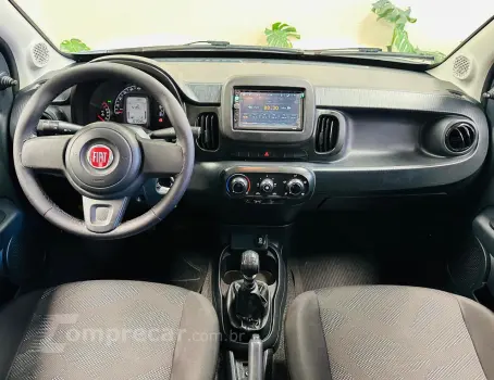 MOBI 1.0 8V EVO Like.