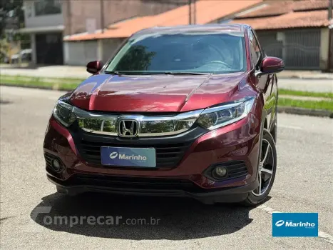 HR-V 1.8 16V FLEX LX 4P AUTOMÁTICO