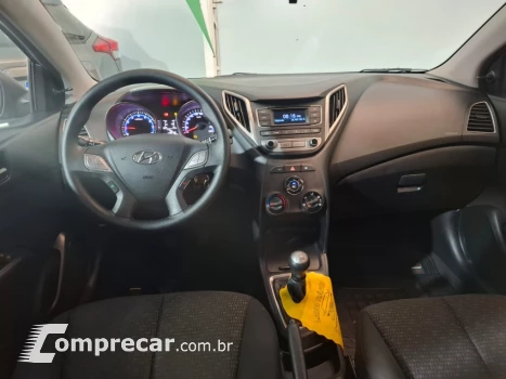 HB20 1.0 12V Comfort