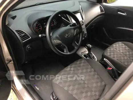 Hb20 1.6 Comfort Plus 16V Flex 4P Automático