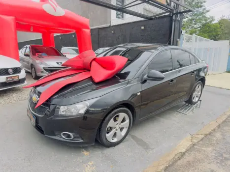 Cruze Sedan 1.8 16V 4P LT ECOTEC FLEX AUTOMÁTICO