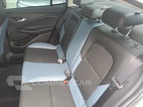 ONIX 1.0 TURBO FLEX PLUS PREMIER AUTOMÁTICO