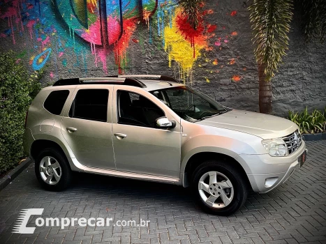 DUSTER 1.6 Dynamique 4X2 16V