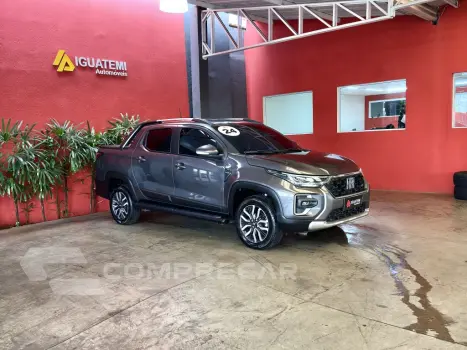 STRADA 1.0 TURBO 200 FLEX RANCH CD CVT