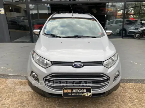 ECOSPORT 2.0 SE 16V FLEX 4P POWERSHIFT
