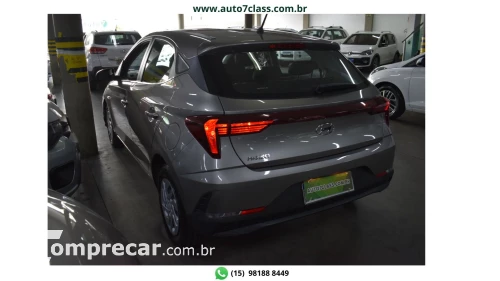 HB20 - 1.0 12V SENSE MANUAL