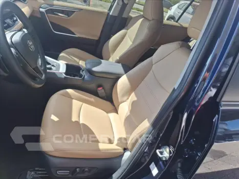 RAV4 2.5 VVT-IE HYBRID SX CONNECT AWD CVT