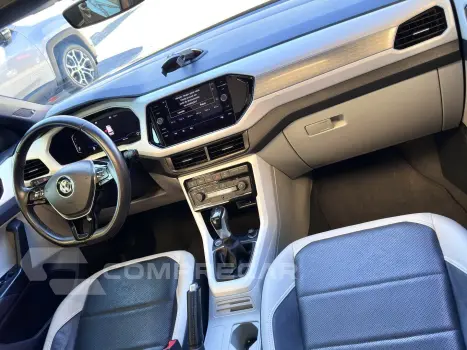 T-CROSS 1.4 250 TSI TOTAL FLEX HIGHLINE AUTOMÁTICO