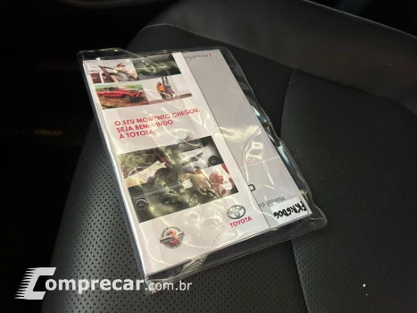 Corolla Cross XRE 2.0 16V Flex Aut.