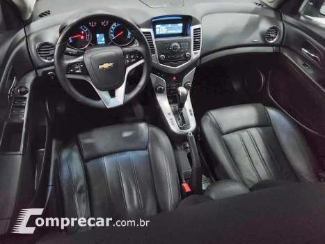 CRUZE LT 1.8 16V FlexPower 4p Aut.