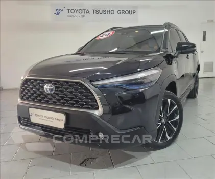 Toyota COROLLA CROSS 1.8 VVT-I Hybrid XRX 4 portas