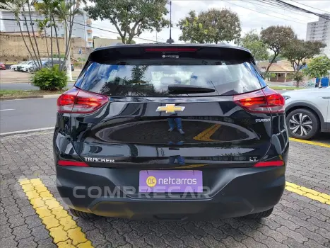 TRACKER 1.0 TURBO FLEX LT AUTOMÁTICO