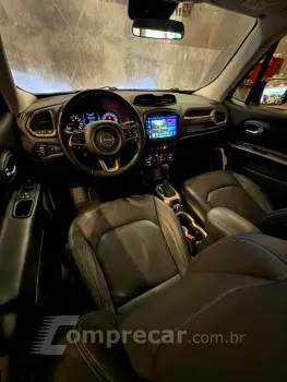Renegade 1.8 16V 4P FLEX AUTOMÁTICO