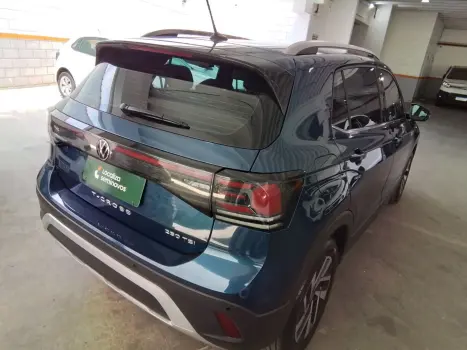 T-CROSS 1.4 250 TSI TOTAL FLEX HIGHLINE AUTOMÁTICO