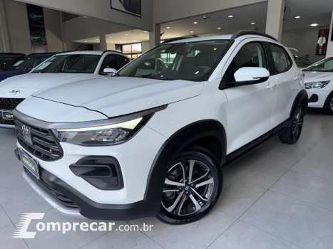 Fiat Pulse Audace 1.0 4 portas