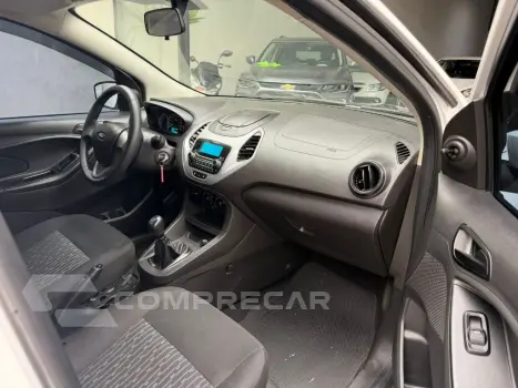 Ka 1.0 SE/SE Plus TiVCT Flex 5p