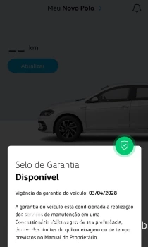 Polo Highline TSI 1.0 Flex 12V Aut.