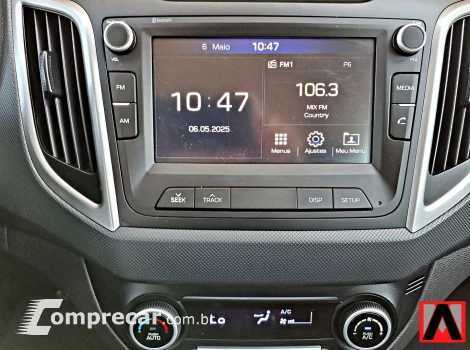 CRETA 1.6 16V Pulse
